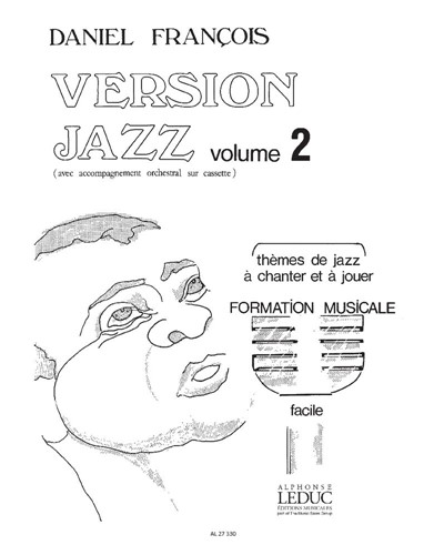 Version Jazz, Vol. 2 — Daniel Roth