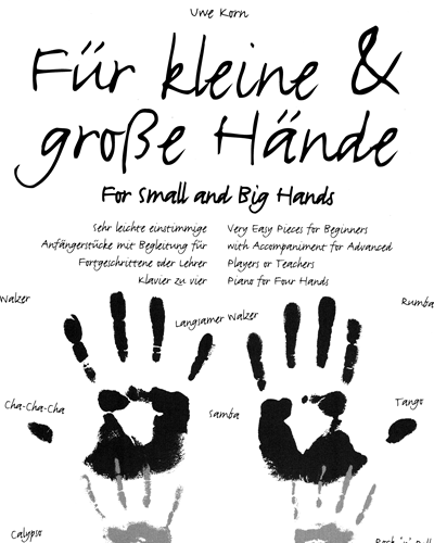 Für kleine und große Hände — Uwe Korn