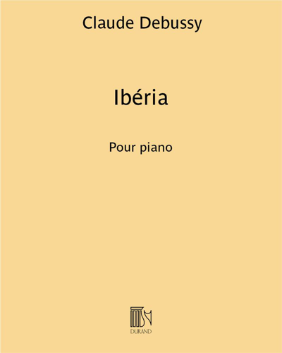 Ibéria (Extract No. 2 from 'Images'), op. 122 — 德彪西
