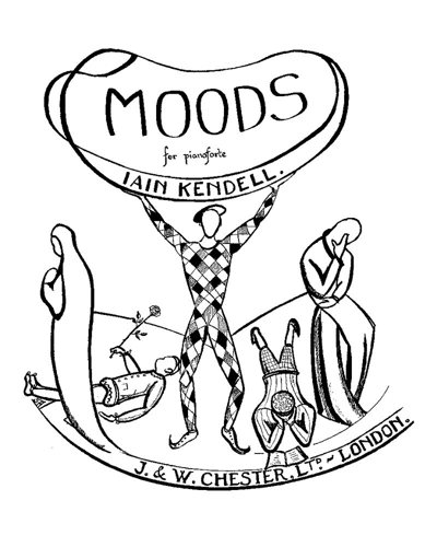 Moods — Iain Kendell