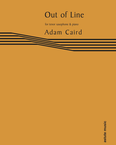 Out of Line — Adam Caird