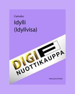 Idylli (Idyllvisa) — Erna Tauro