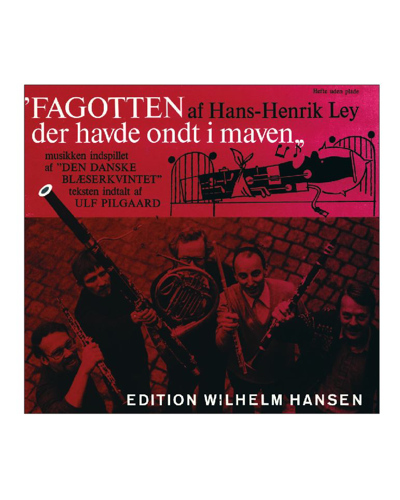 "Fagotten, der havde ondt i maven" — Hans-Henrik Ley