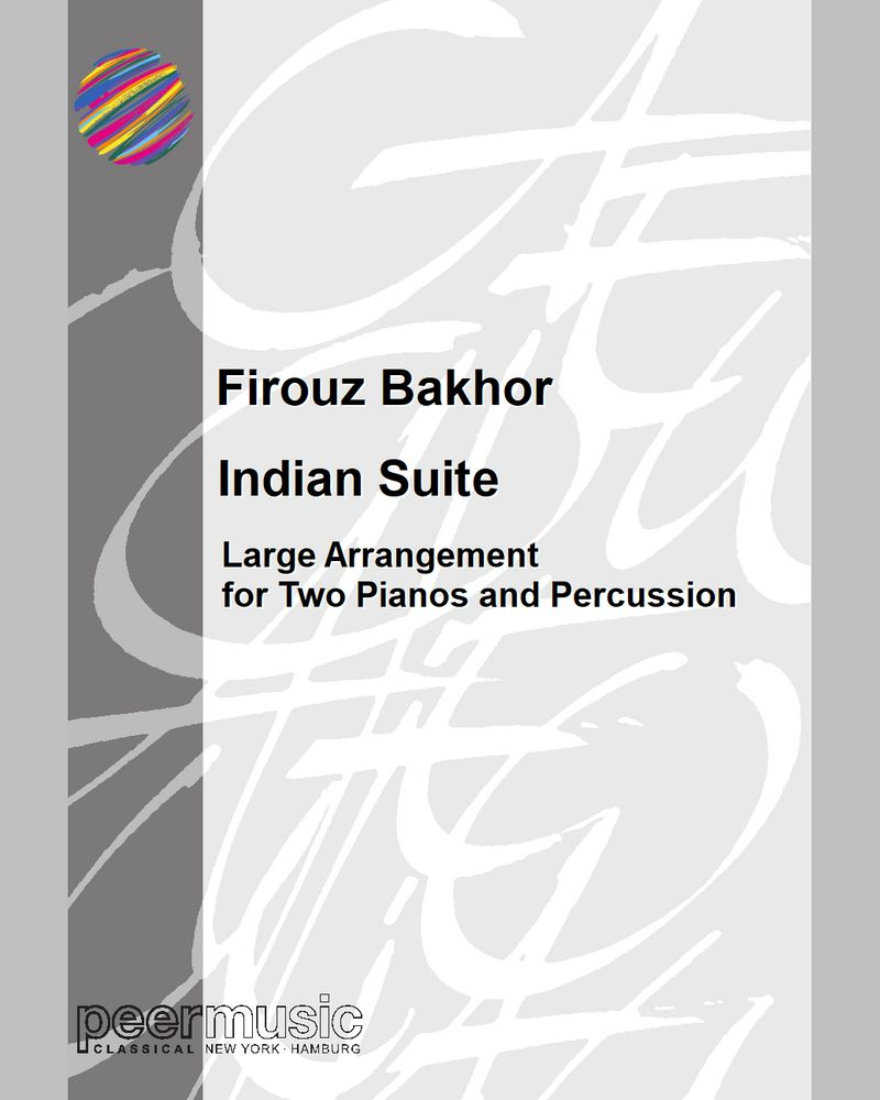 Indian Suite — Firouz Bakhor
