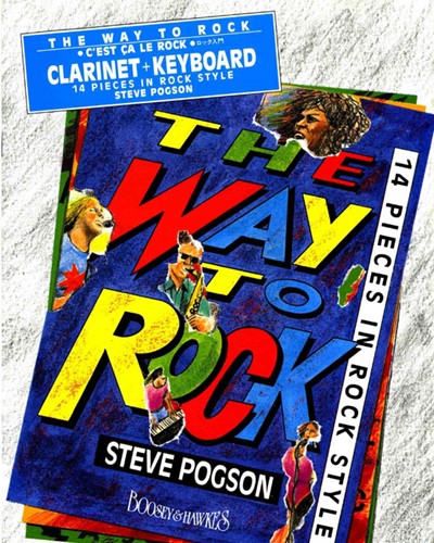 The Way to Rock — Steve Pogson
