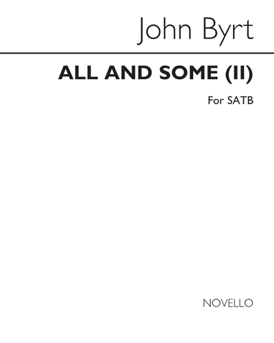 All and Some (II) — John Byrt
