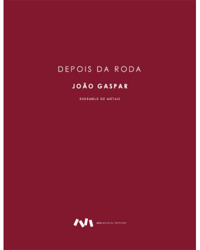 Depois da Roda — João Gaspar