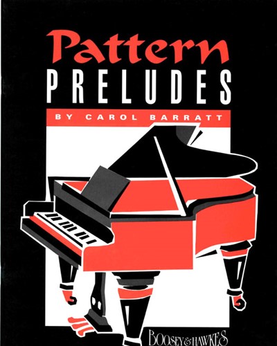Pattern Preludes for Piano — Carol Barratt