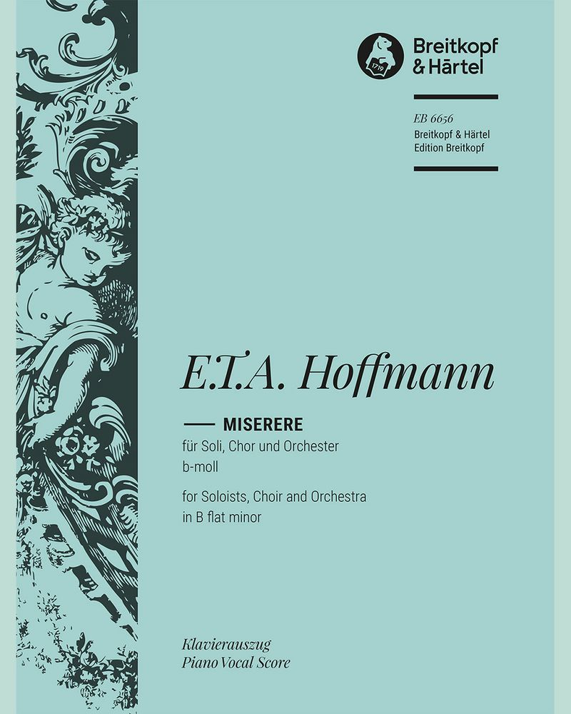 Miserere b-moll — E. T. A. Hoffmann