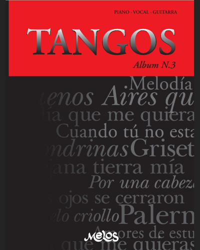 Tangos - Album No. 3 — 合集