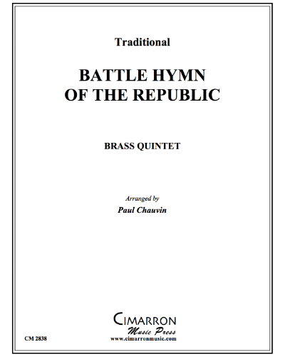 Battle Hymn of the Republic — Traditional