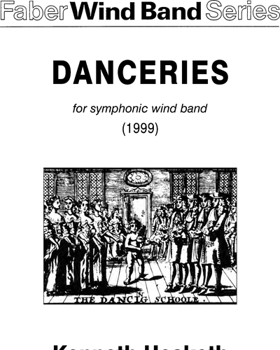 Danceries — Kenneth Hesketh