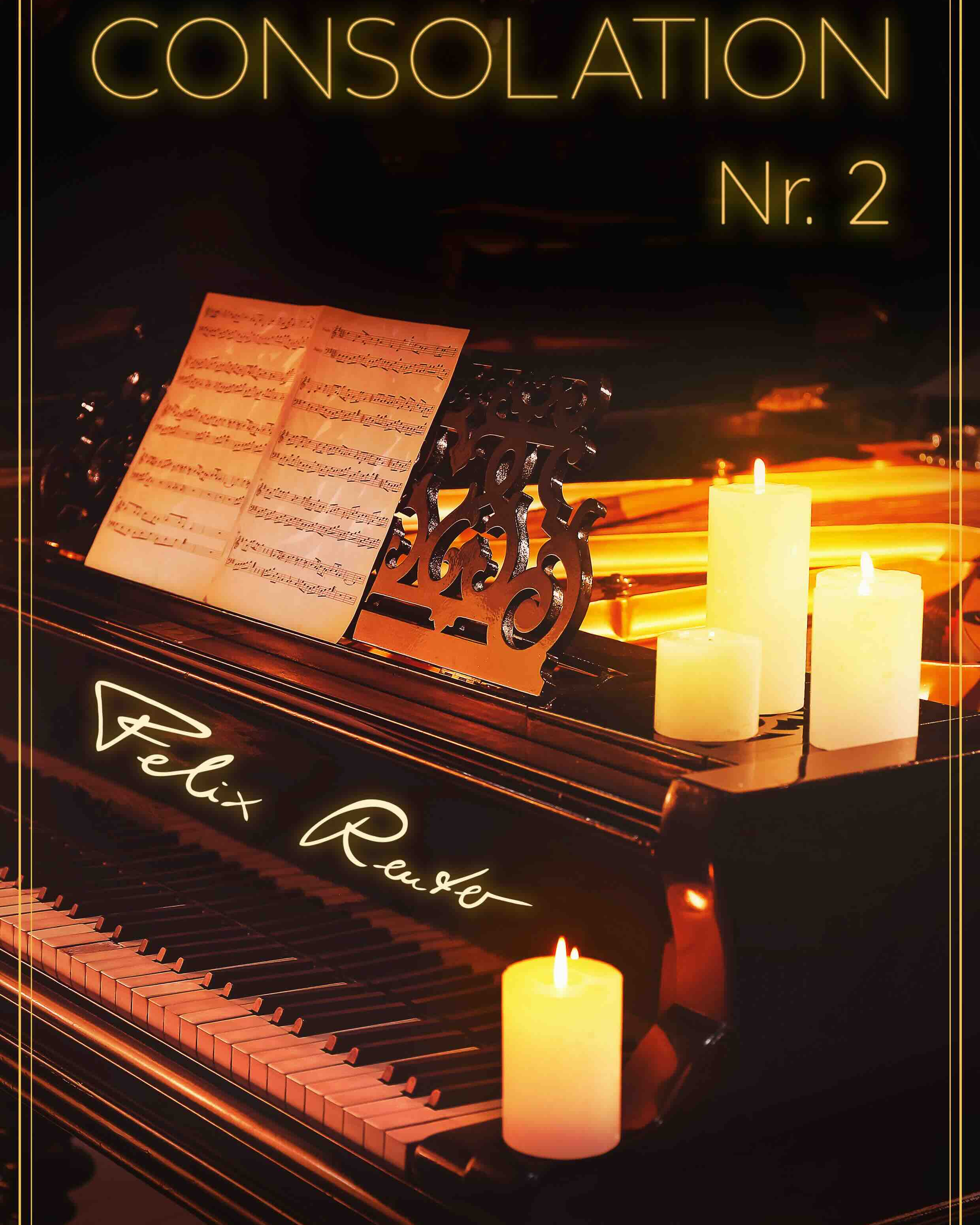 Consolation Nr. 2 — Felix Reuter