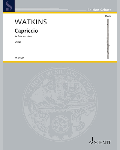 Capriccio — Huw Watkins