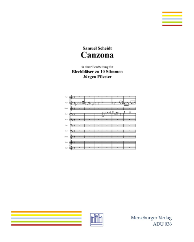 Canzona — 沙伊特