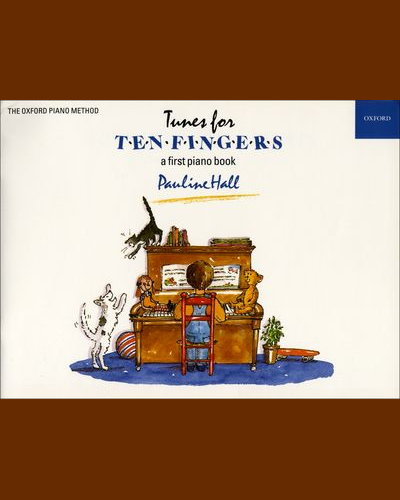 Tunes for Ten Fingers — Pauline Hall