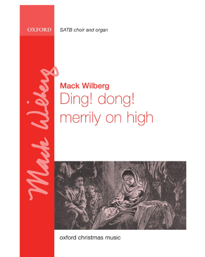 Ding! Dong! Merrily on High — Mack Wilberg