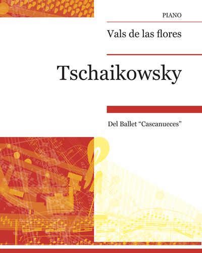Flower Waltz (from 'The Nutcracker Suite, op. 71') — 柴可夫斯基