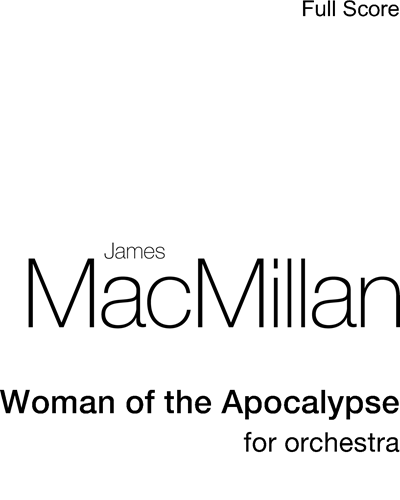 Woman of the Apocalypse — 詹姆斯·麦克米伦