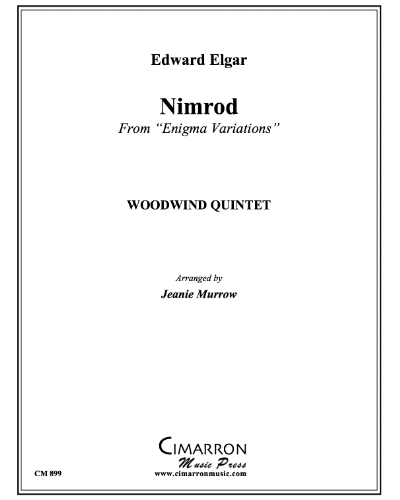 Nimrod (from 'Enigma Variations') — 埃尔加
