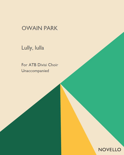 Lully, lulla — Owain Park