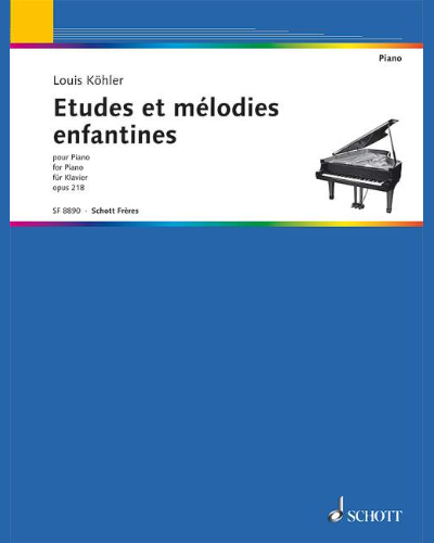 Exercises and Melodies for Children — 科勒