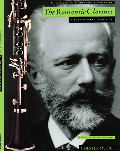 The Romantic Clarinet: A Tchaikovsky Collection — 柴可夫斯基