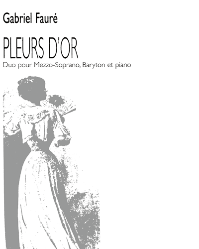 Pleurs d'Or, op. 72 — 福雷