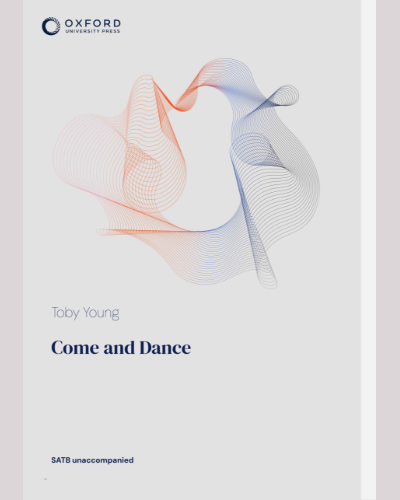 Come and Dance — Toby Young