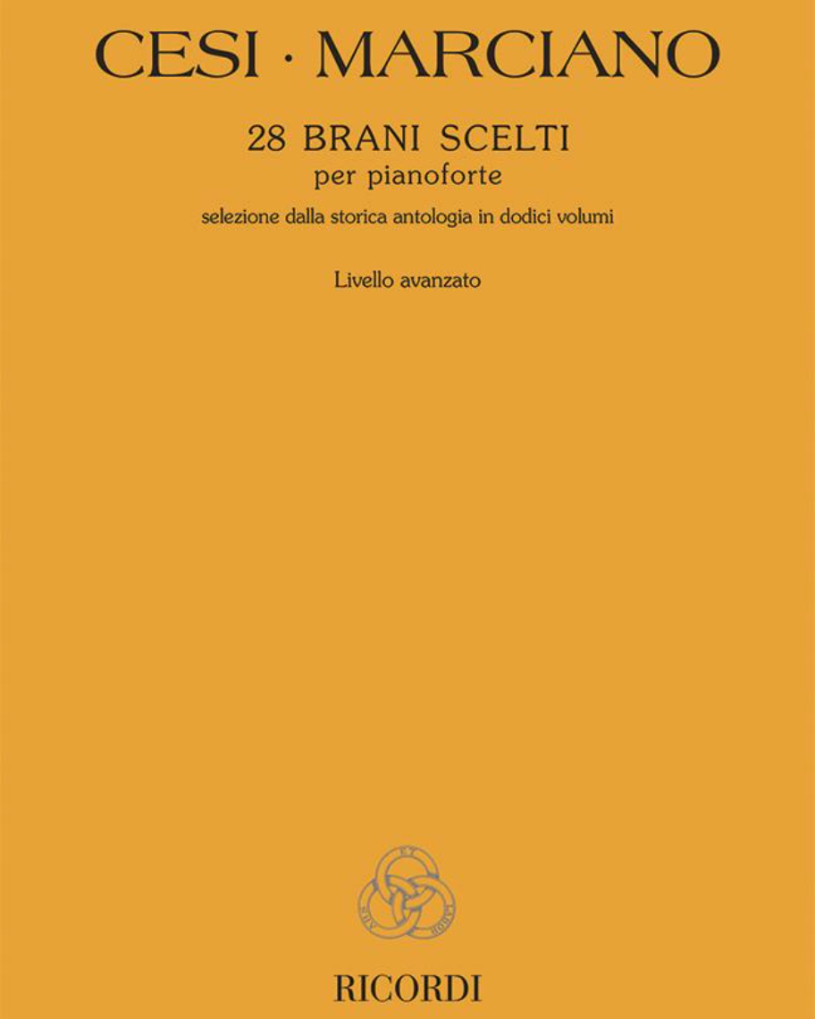 28 Brani Scelti - Livello avanzato — 合集