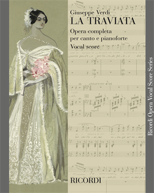 La traviata [Traditional] — Giuseppe Verdi