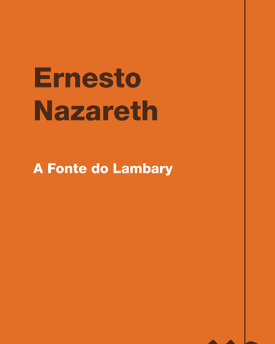A Fonte do Lambary — 埃内斯托·纳扎雷