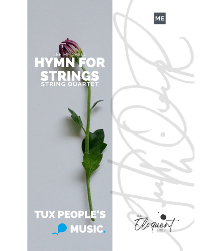 Hymn for Strings — Lee Mitchell