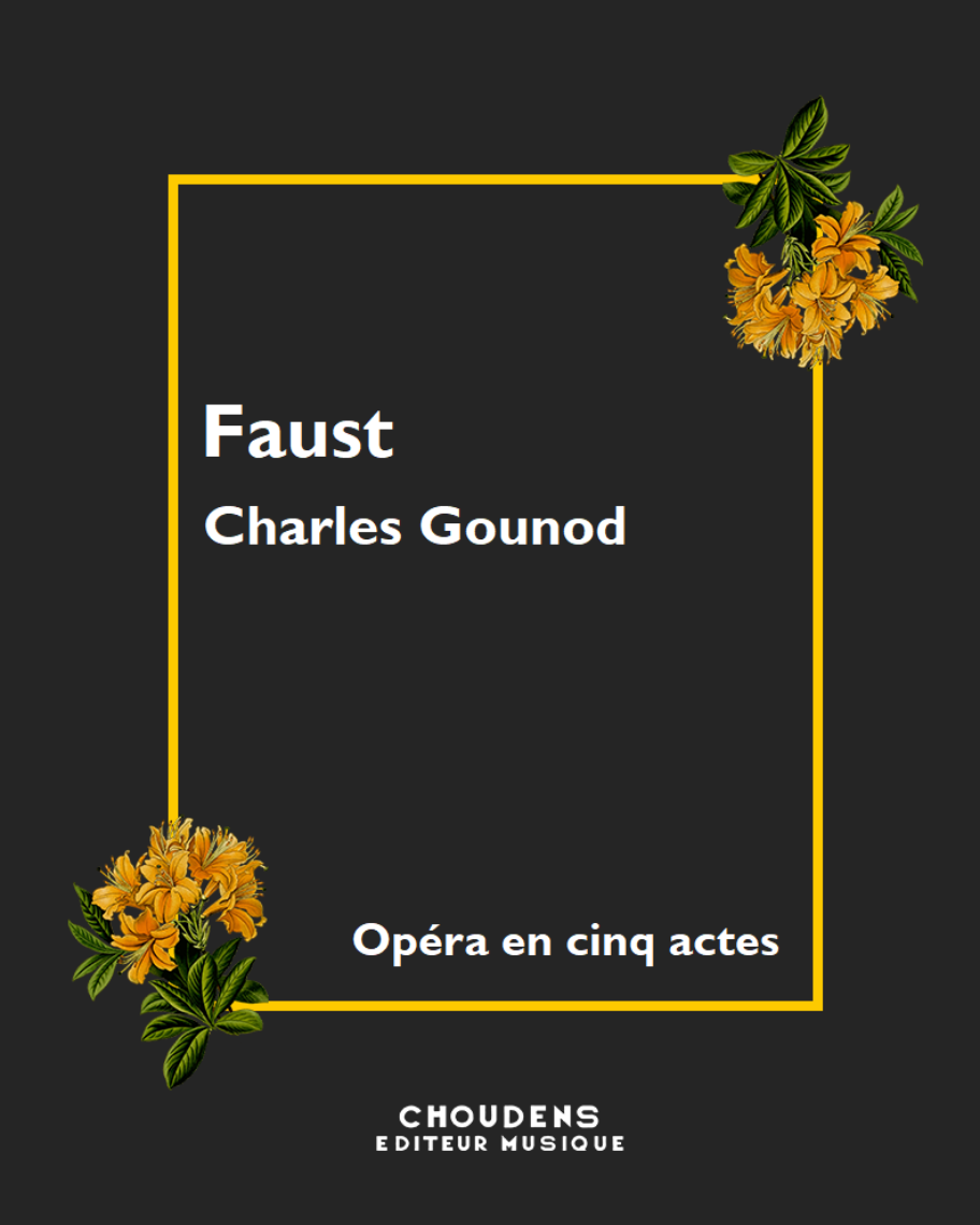 Faust — 古诺