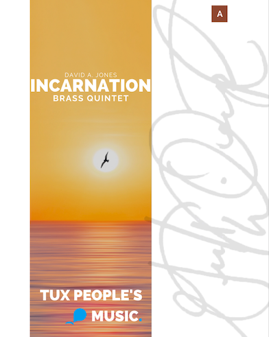 Incarnation — David A. Jones