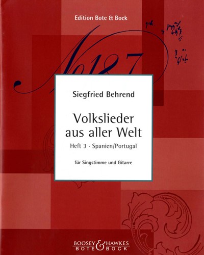 Volkslieder aus aller Welt — 爱德华多·迪·卡普阿
