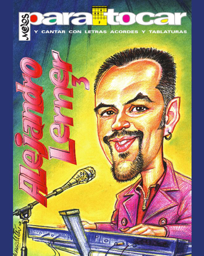 Alejandro Lerner 3 — Alejandro Lerner