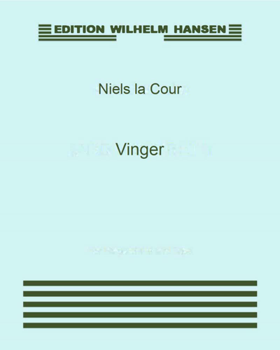 Vinger — Niels La Cour