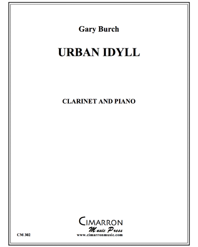 Urban Idyll — Gary Burch