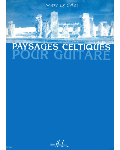 Paysages Celtiques, Vol. 1: Swallow Falls — Marc le Gars