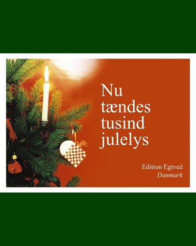 Nu tændes tusind julelys — 合集