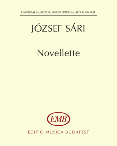 Novellette — József Sári