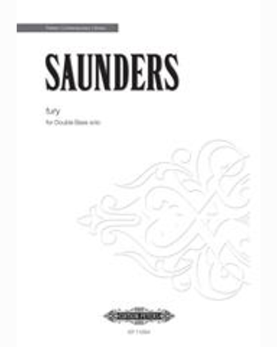 Fury — Rebecca Saunders