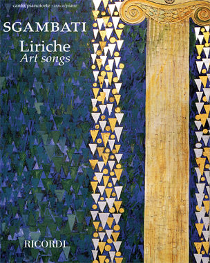 Liriche — Giovanni Sgambati