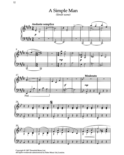 A Simple Man — 卡尔·戴维斯