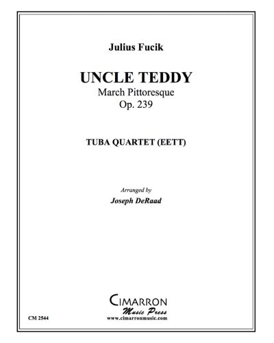 Uncle Teddy, op. 239 — 尤利乌斯·伏契克