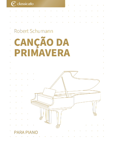 Canção da primavera — Robert Schumann