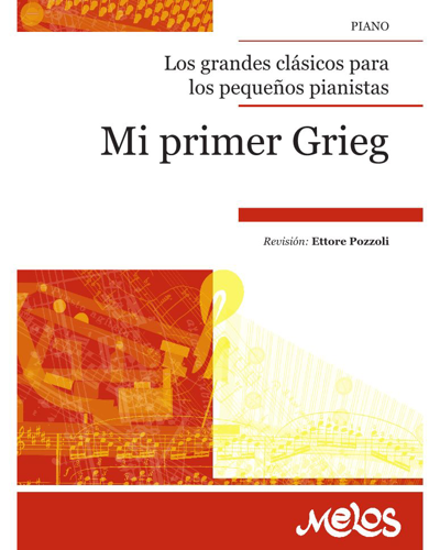 My First Grieg — 格里格