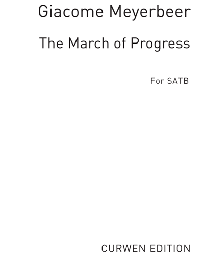 The March of Progress — 梅耶贝尔