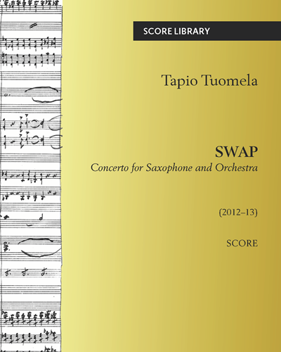Swap — Tapio Tuomela